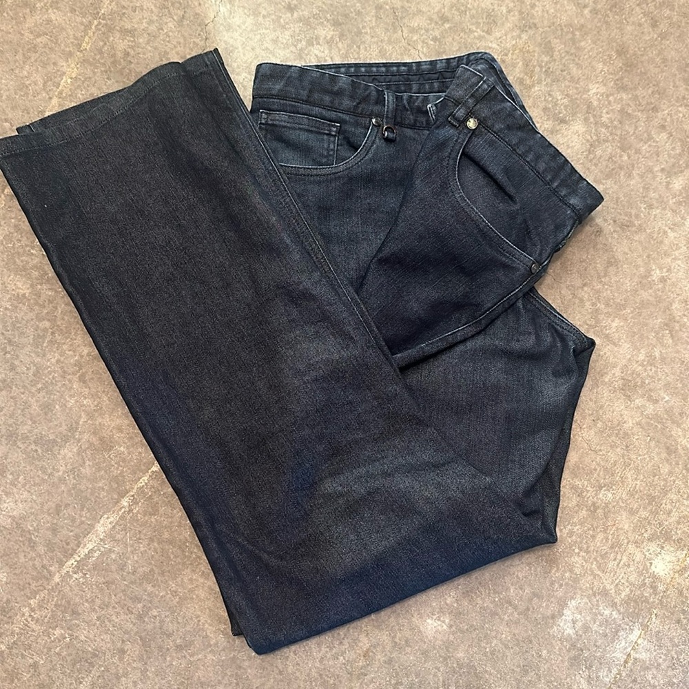 Men’s Ermenegildo Zegna jeans sz 34 R perfect condition!